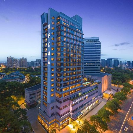 Yiwu Kaison K Hotel 外观 照片