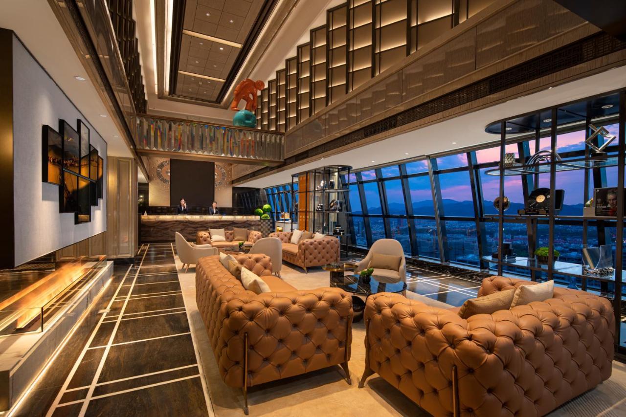 Yiwu Kaison K Hotel 外观 照片