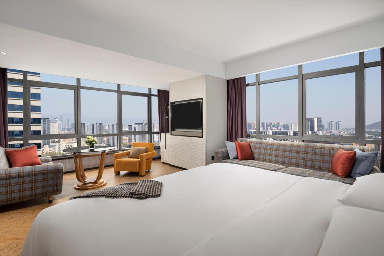 Yiwu Kaison K Hotel 外观 照片