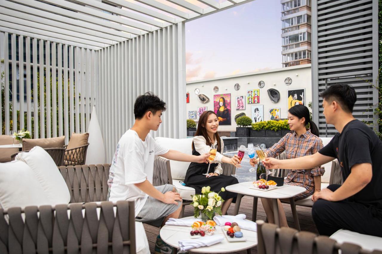 Yiwu Kaison K Hotel 外观 照片