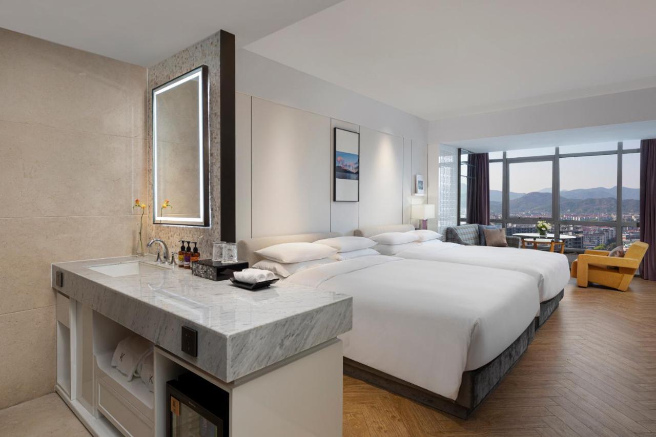 Yiwu Kaison K Hotel 外观 照片