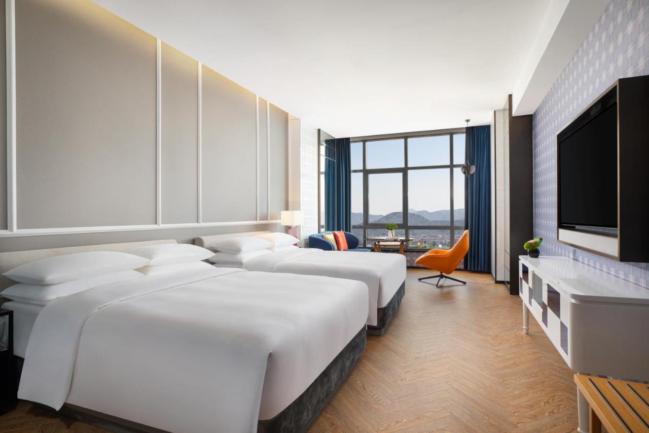 Yiwu Kaison K Hotel 外观 照片