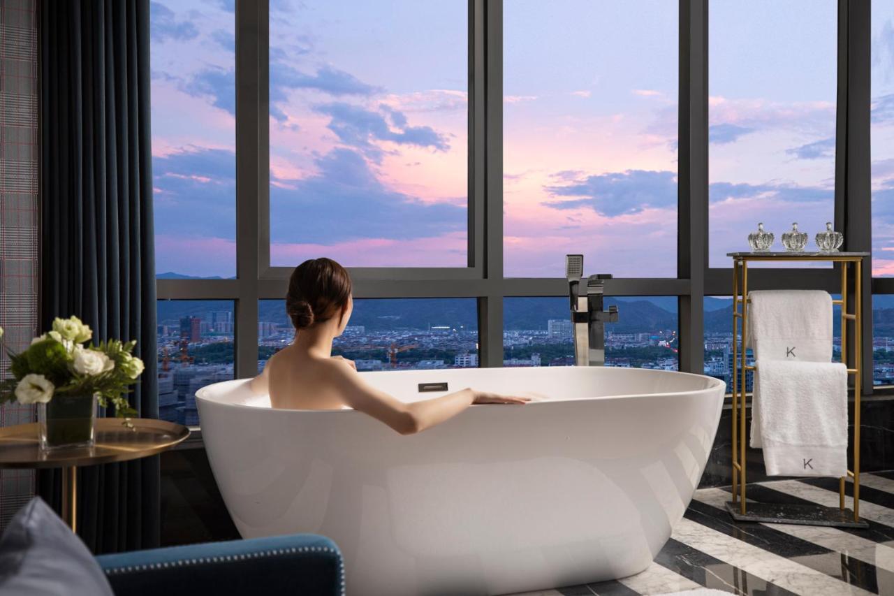 Yiwu Kaison K Hotel 外观 照片