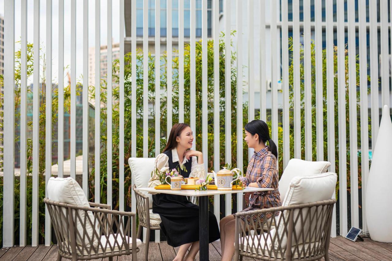 Yiwu Kaison K Hotel 外观 照片