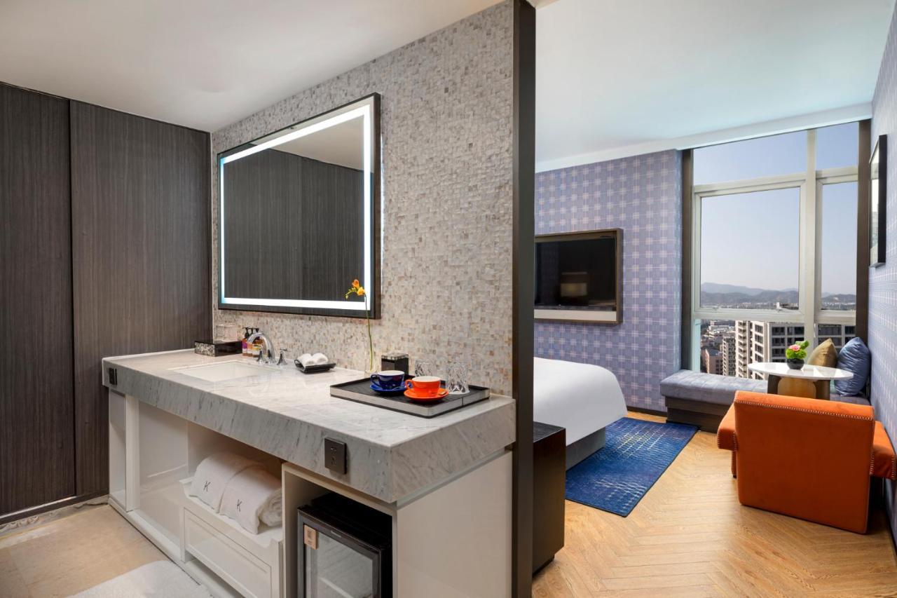 Yiwu Kaison K Hotel 外观 照片