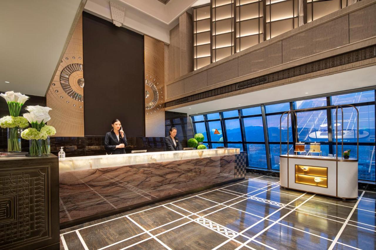 Yiwu Kaison K Hotel 外观 照片
